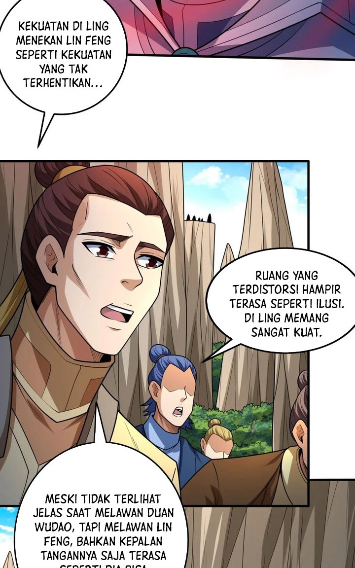 God of Martial Arts Chapter 817 Gambar 13