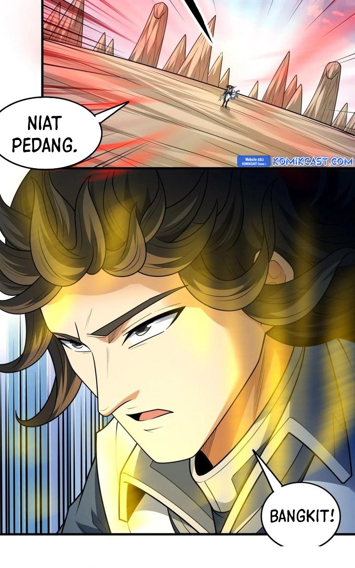 God of Martial Arts Chapter 817 Gambar 17