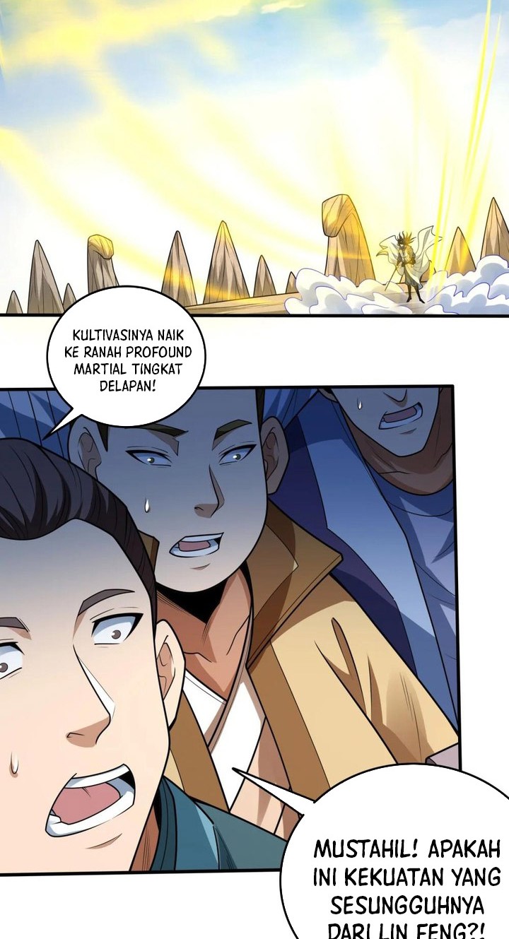 God of Martial Arts Chapter 818 Gambar 19
