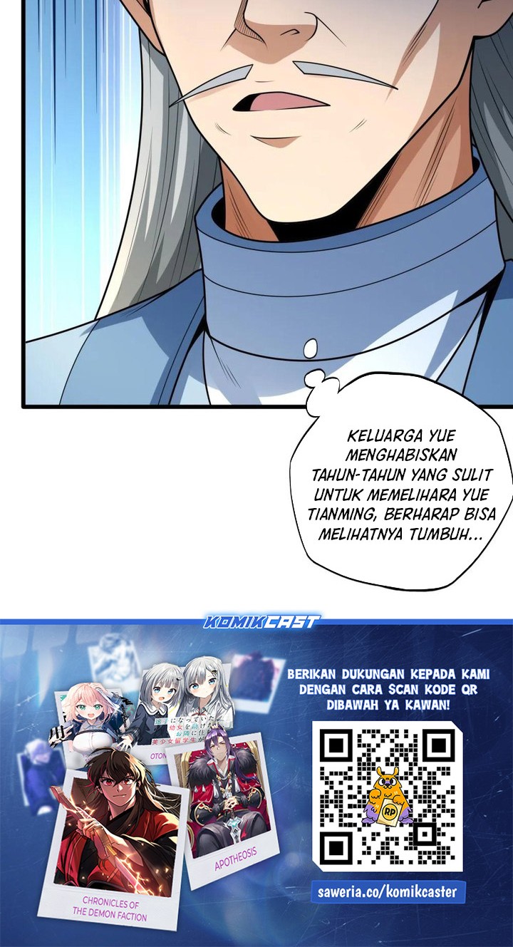 God of Martial Arts Chapter 818 Gambar 23