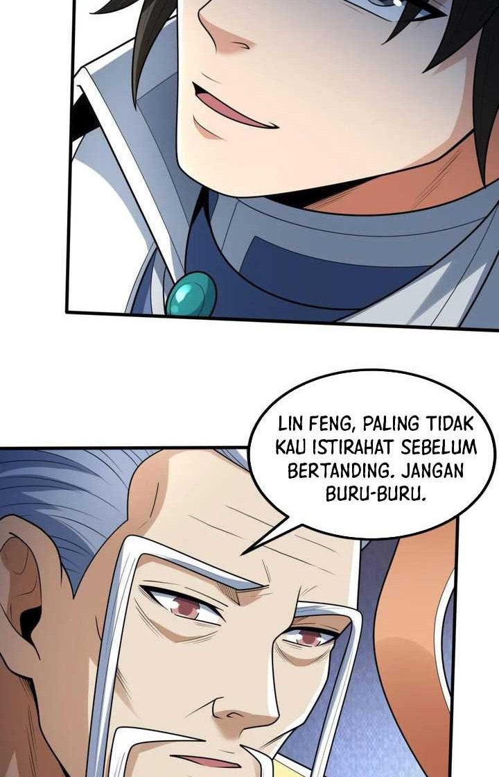 God of Martial Arts Chapter 819 Gambar 21