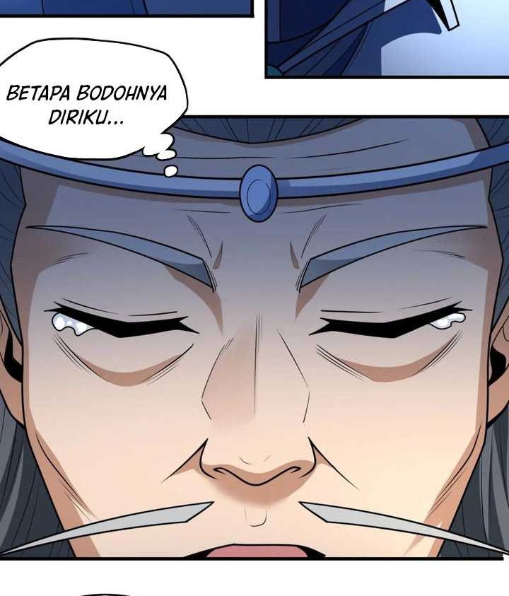 God of Martial Arts Chapter 819 Gambar 3
