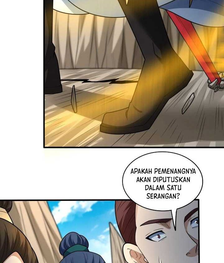 God of Martial Arts Chapter 819 Gambar 7