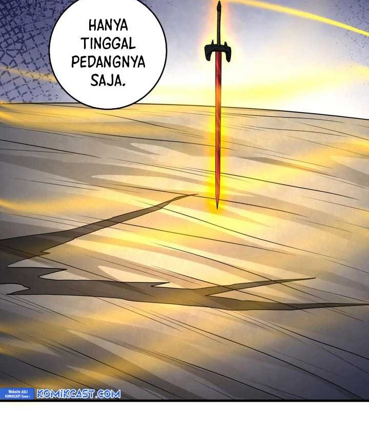 God of Martial Arts Chapter 819 Gambar 9