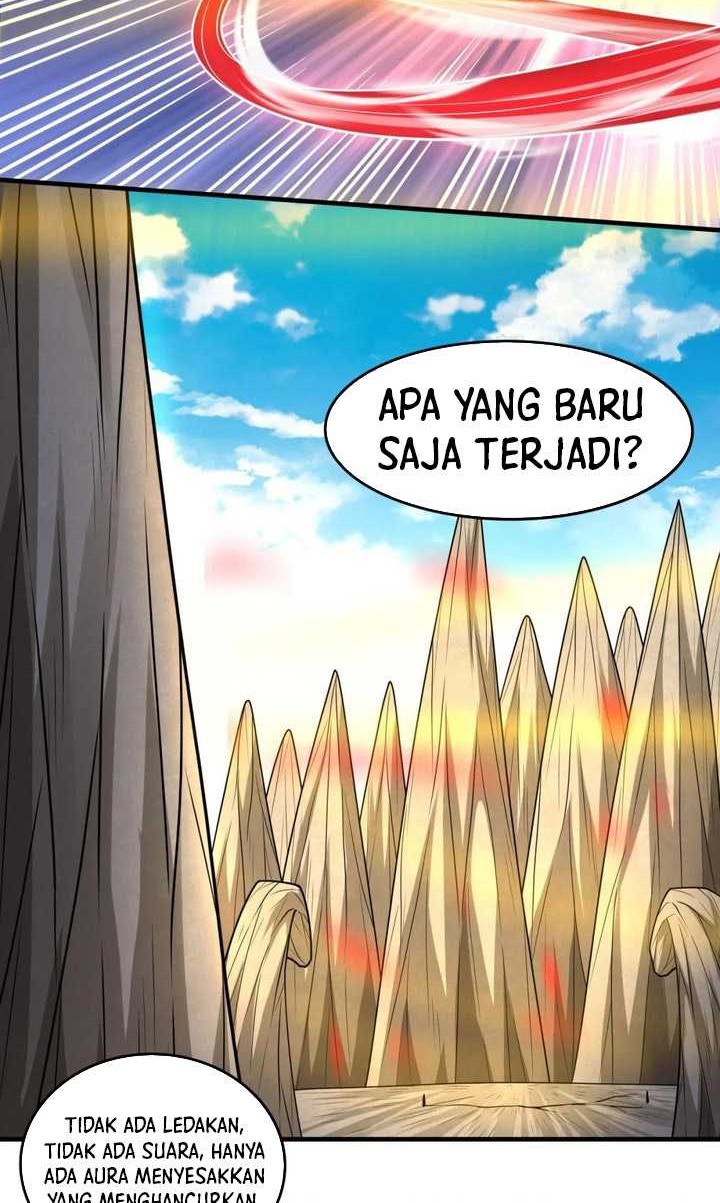 God of Martial Arts Chapter 819 Gambar 11