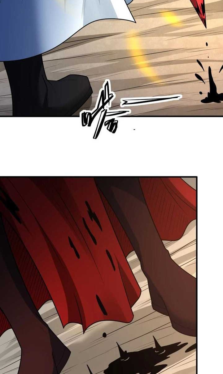 God of Martial Arts Chapter 819 Gambar 13