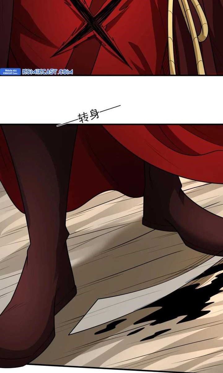 God of Martial Arts Chapter 819 Gambar 15