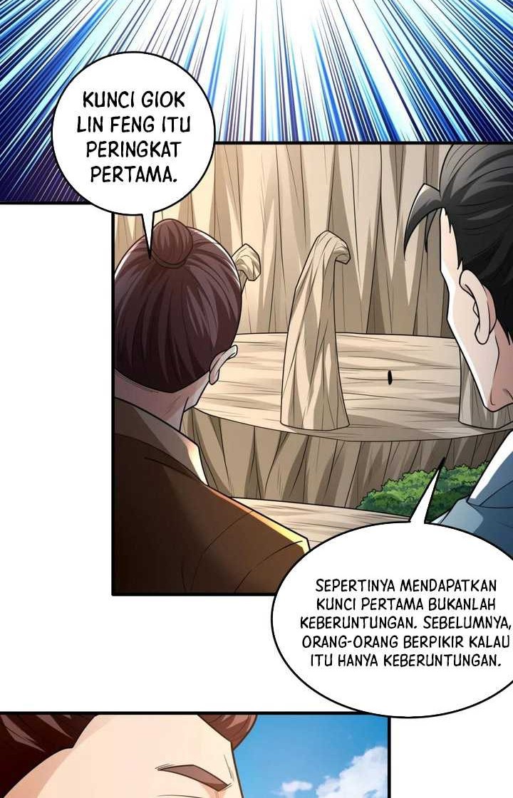 God of Martial Arts Chapter 819 Gambar 17