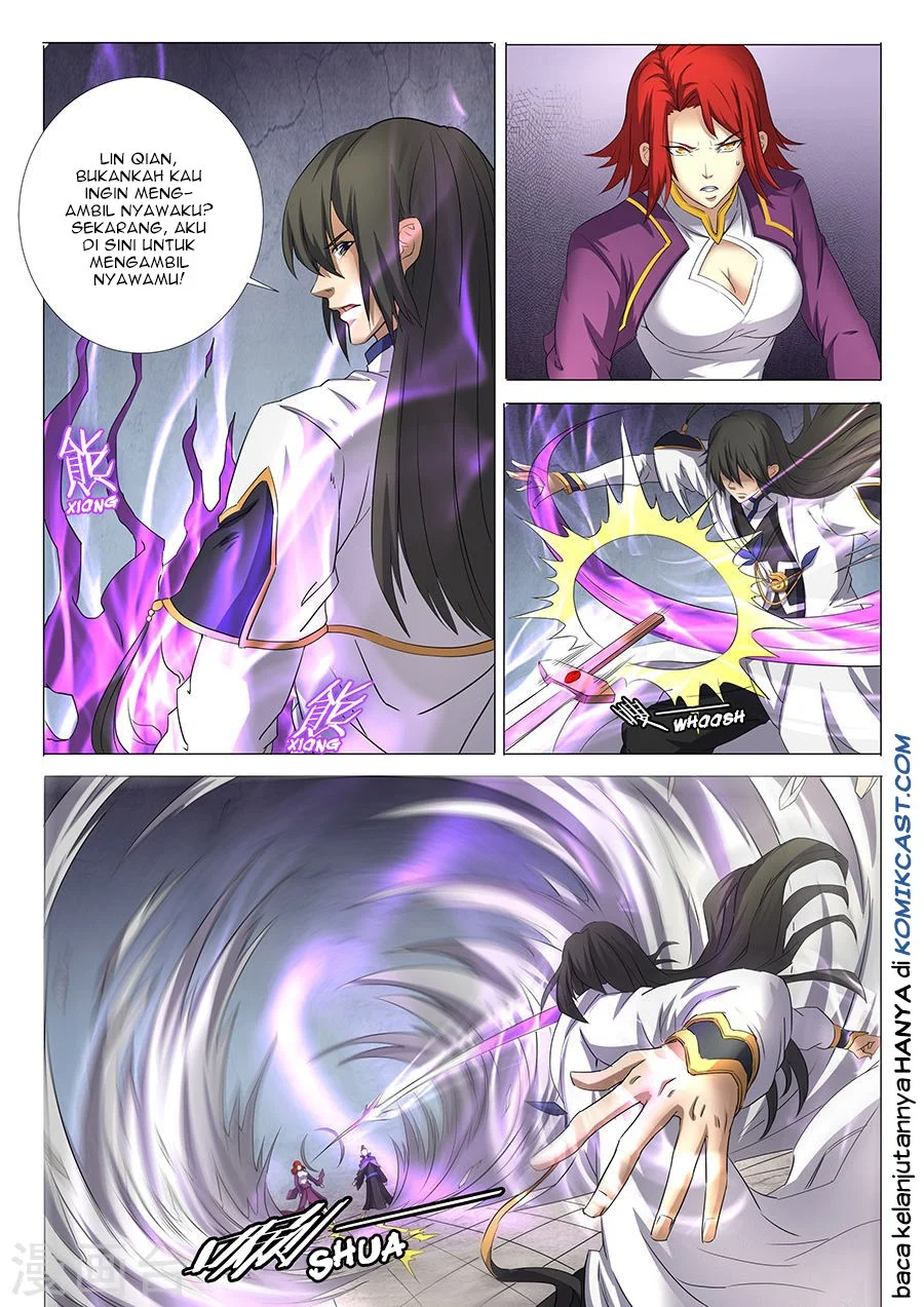 God of Martial Arts Chapter 82 Gambar 10
