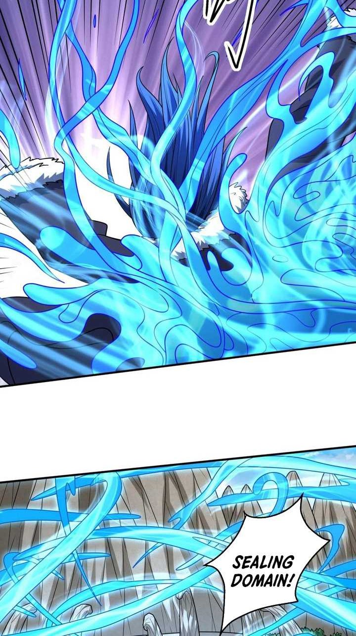 God of Martial Arts Chapter 821 Gambar 7