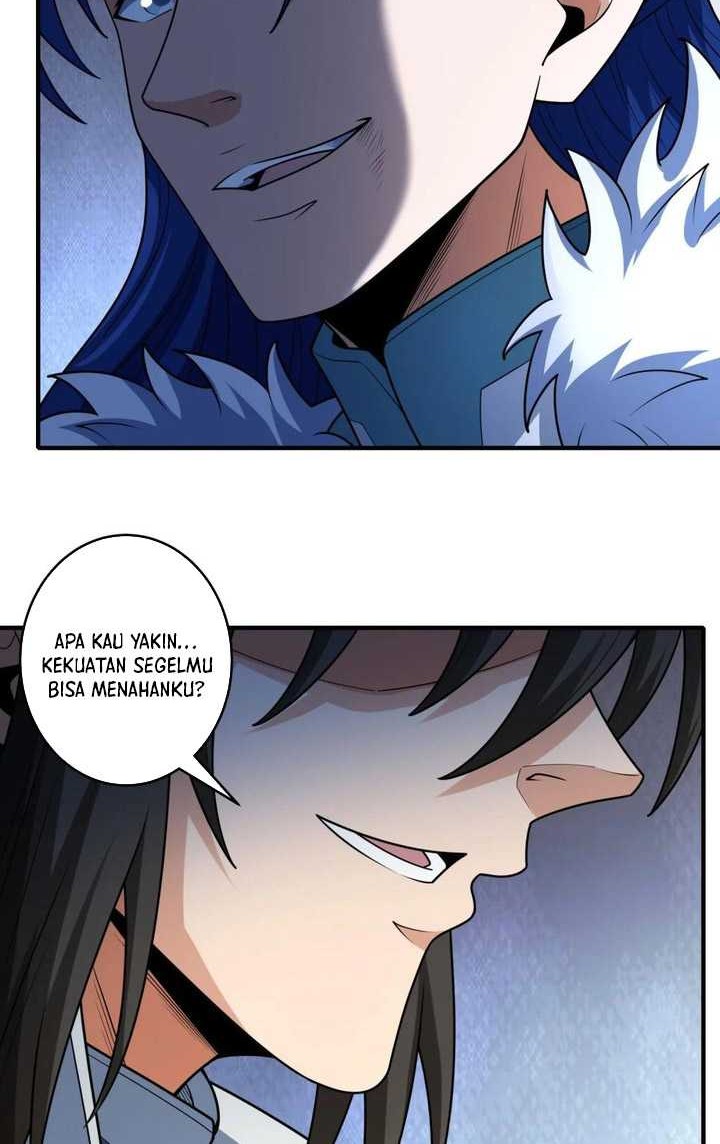 God of Martial Arts Chapter 821 Gambar 13