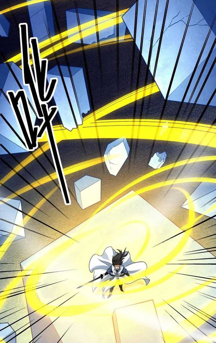 God of Martial Arts Chapter 821 Gambar 15