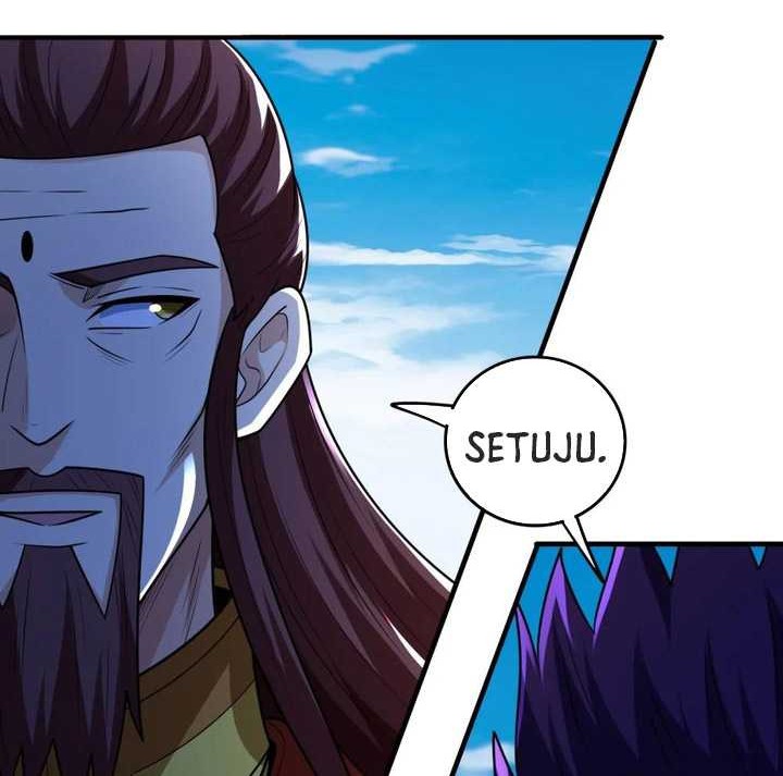 God of Martial Arts Chapter 823 Gambar 19