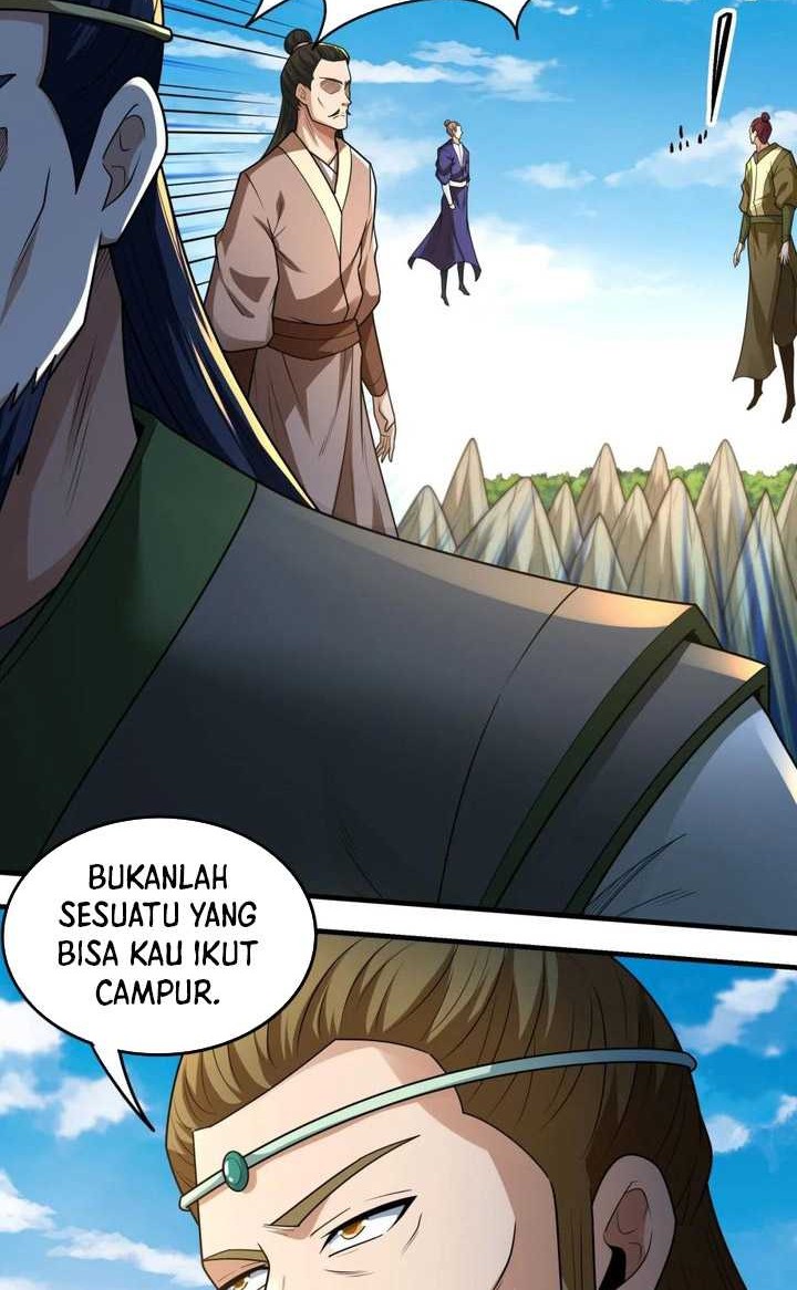 God of Martial Arts Chapter 823 Gambar 3