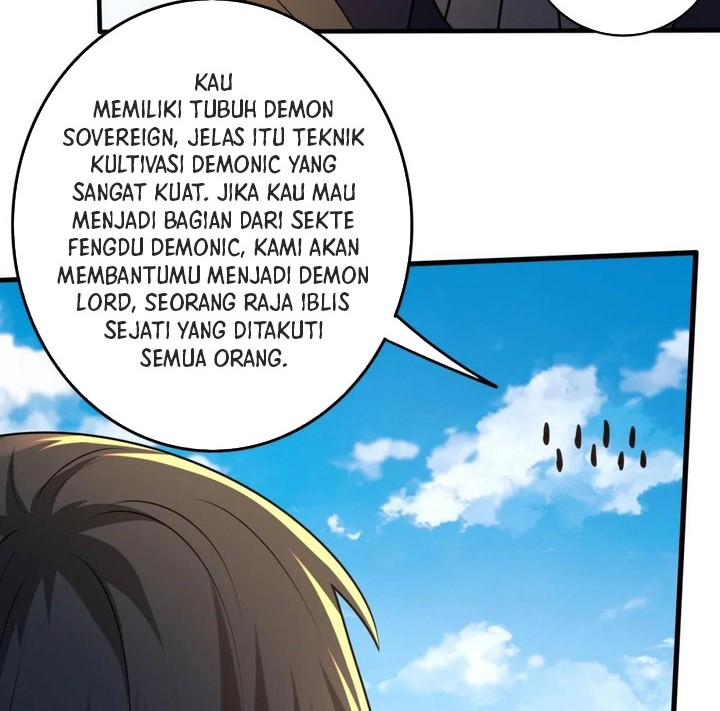 God of Martial Arts Chapter 824 Gambar 19