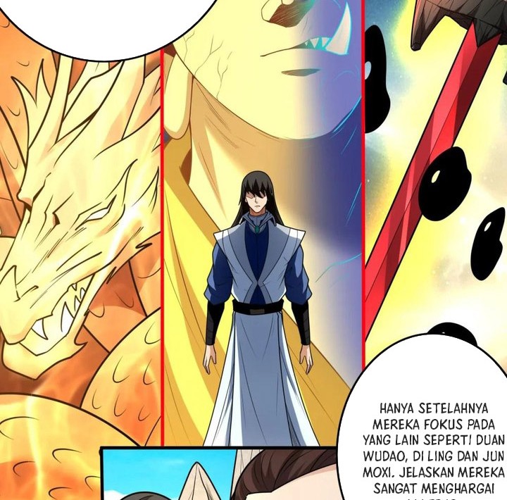 God of Martial Arts Chapter 824 Gambar 21
