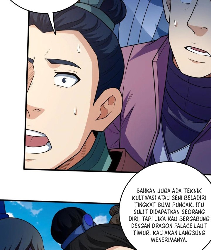 God of Martial Arts Chapter 825 Gambar 19