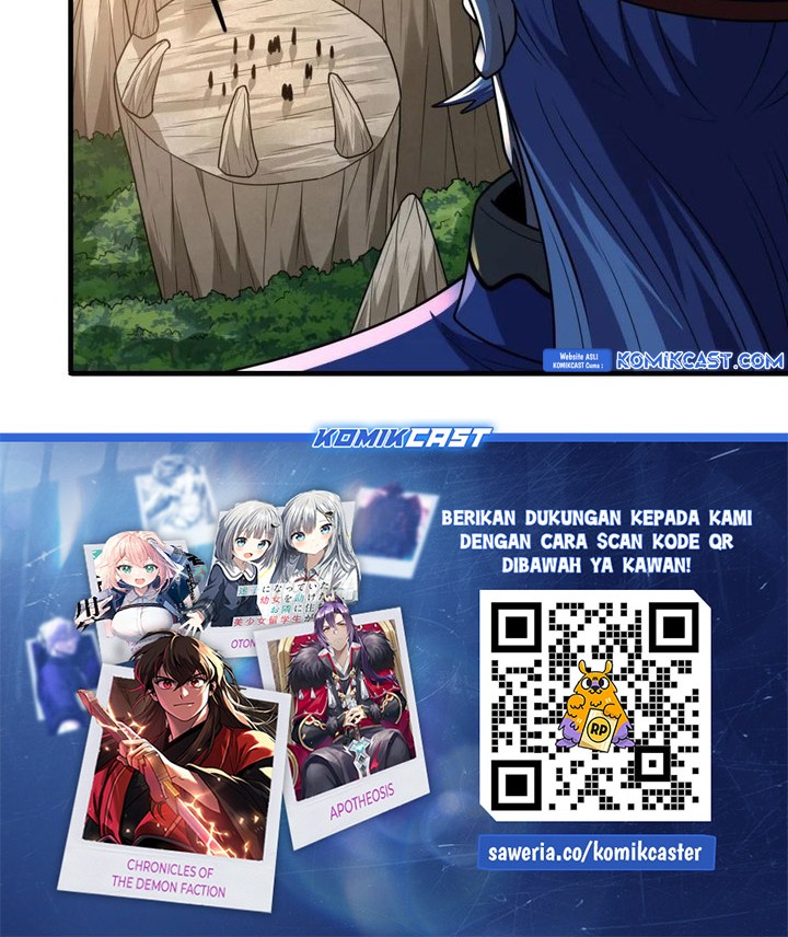 God of Martial Arts Chapter 825 Gambar 23