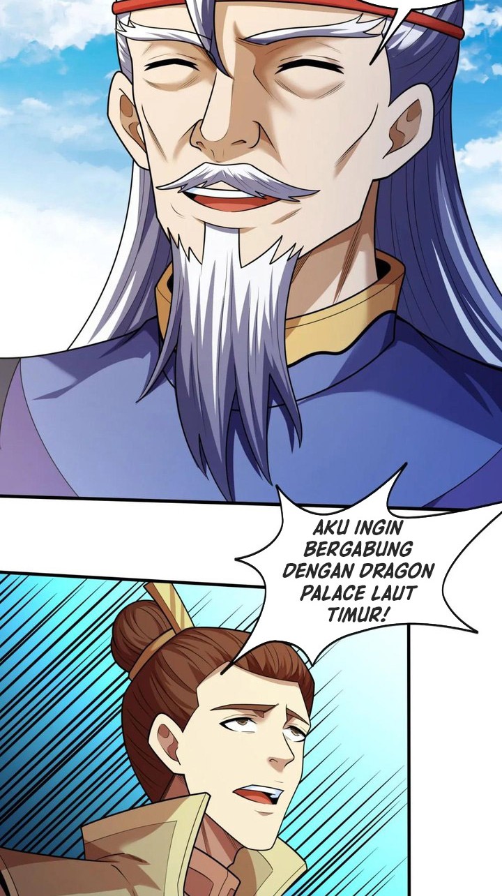 Baca Manhua God of Martial Arts Chapter 826 Gambar 2