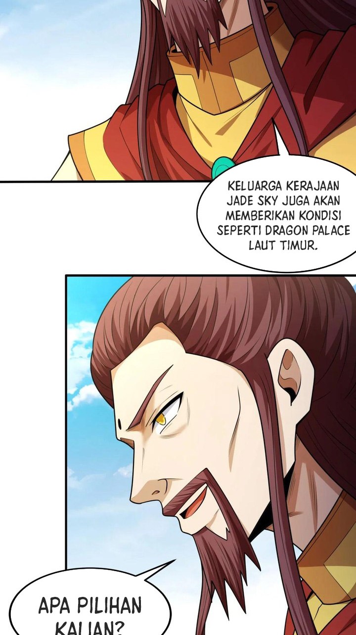 God of Martial Arts Chapter 826 Gambar 4