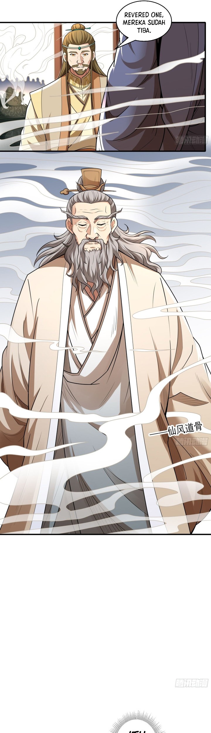 God of Martial Arts Chapter 829 Gambar 19