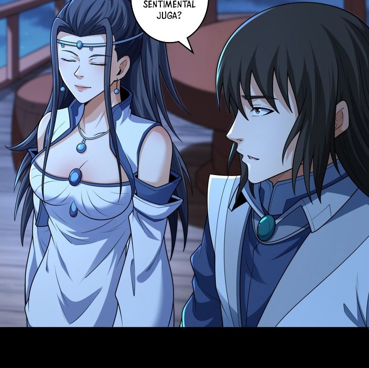 God of Martial Arts Chapter 829 Gambar 6