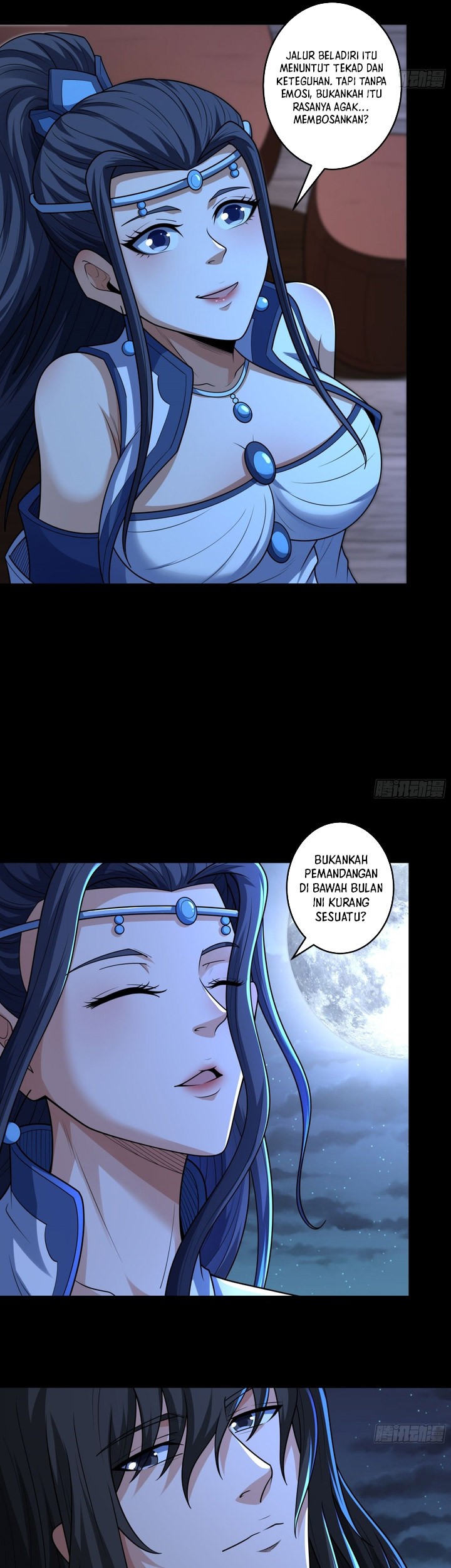 God of Martial Arts Chapter 829 Gambar 7