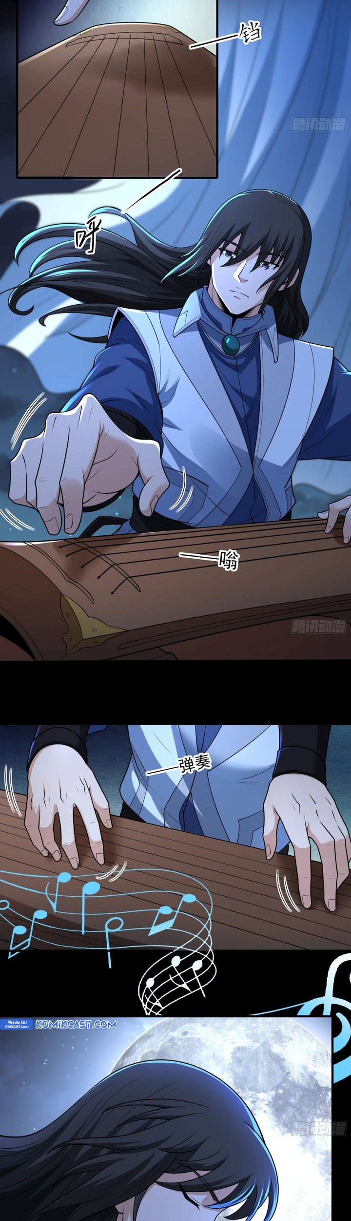 God of Martial Arts Chapter 829 Gambar 11