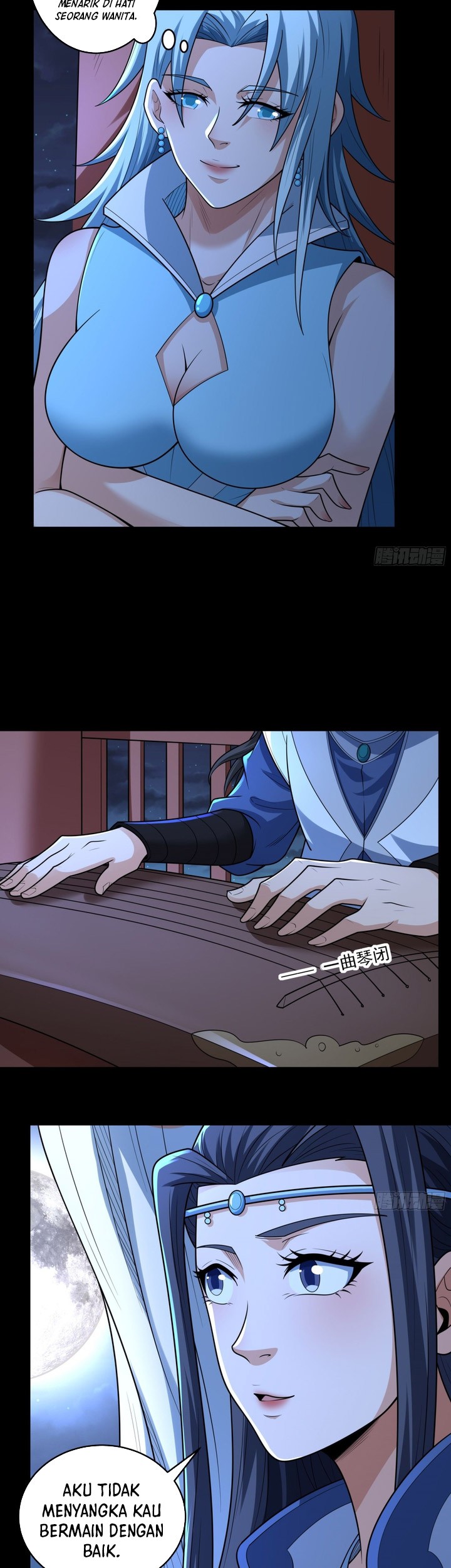 God of Martial Arts Chapter 829 Gambar 15