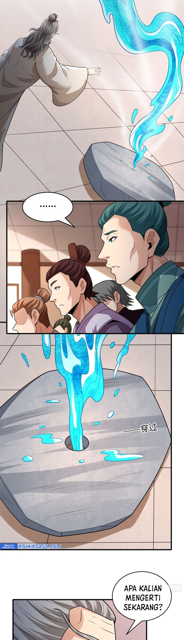 God of Martial Arts Chapter 830 Gambar 17