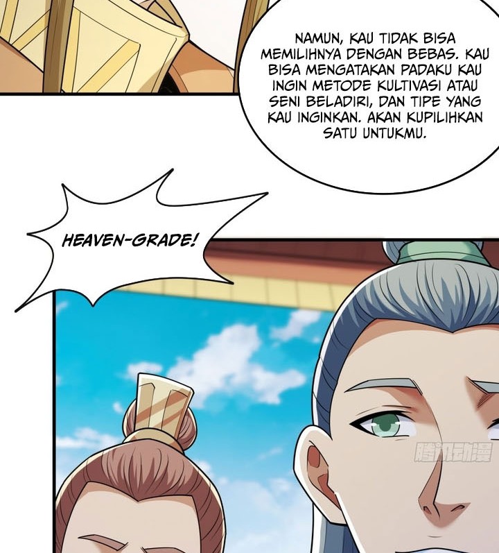 God of Martial Arts Chapter 832 Gambar 16