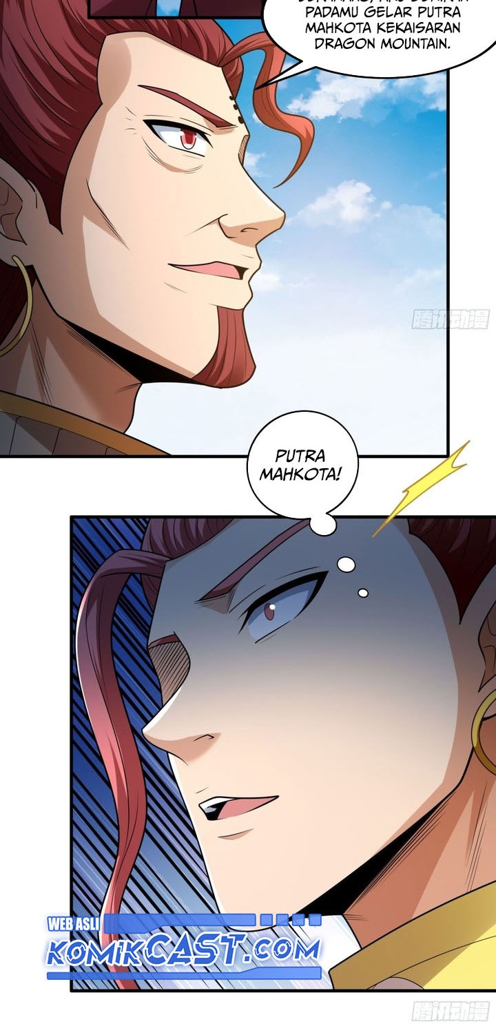 God of Martial Arts Chapter 835 Gambar 16
