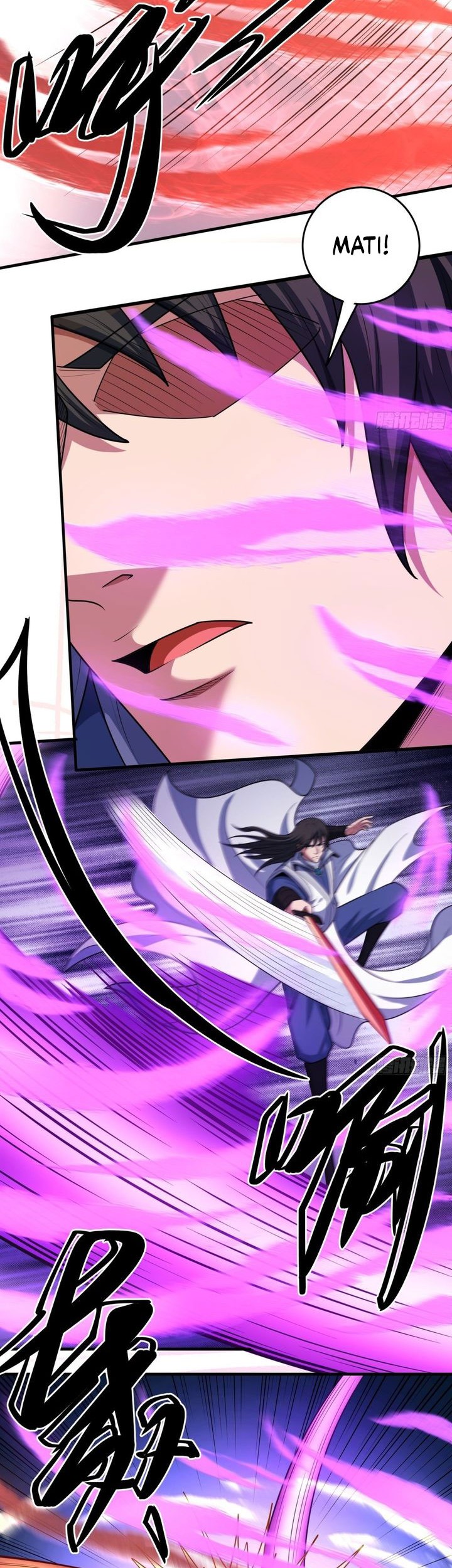 God of Martial Arts Chapter 838 Gambar 13