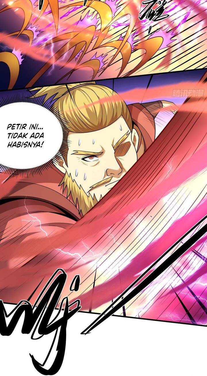 God of Martial Arts Chapter 839 Gambar 11