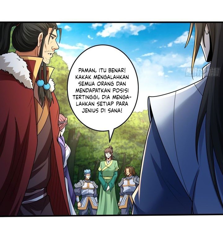 Baca Manhua God of Martial Arts Chapter 841 Gambar 2