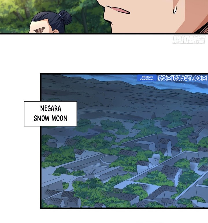God of Martial Arts Chapter 849 Gambar 21