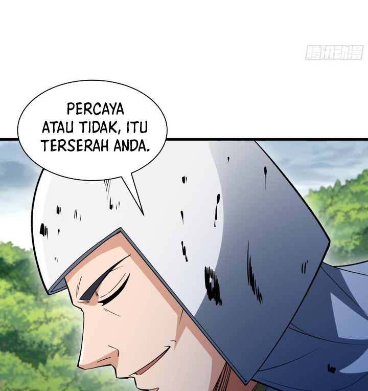 God of Martial Arts Chapter 852 Gambar 20