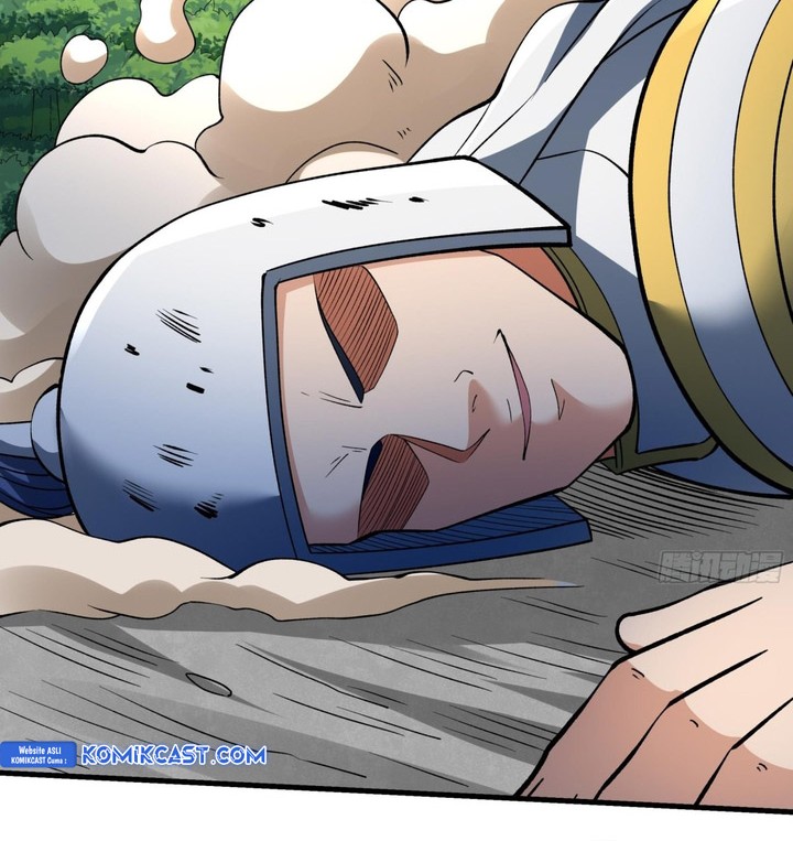 God of Martial Arts Chapter 852 Gambar 22