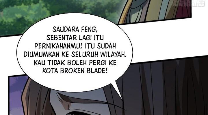 God of Martial Arts Chapter 852 Gambar 24