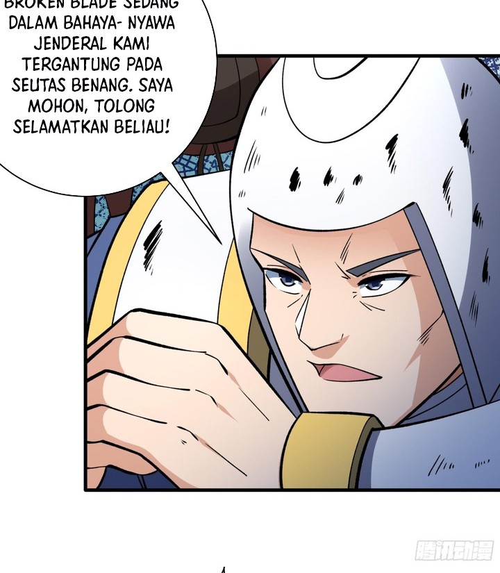 God of Martial Arts Chapter 852 Gambar 14