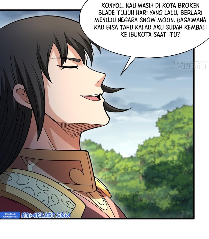 God of Martial Arts Chapter 852 Gambar 16