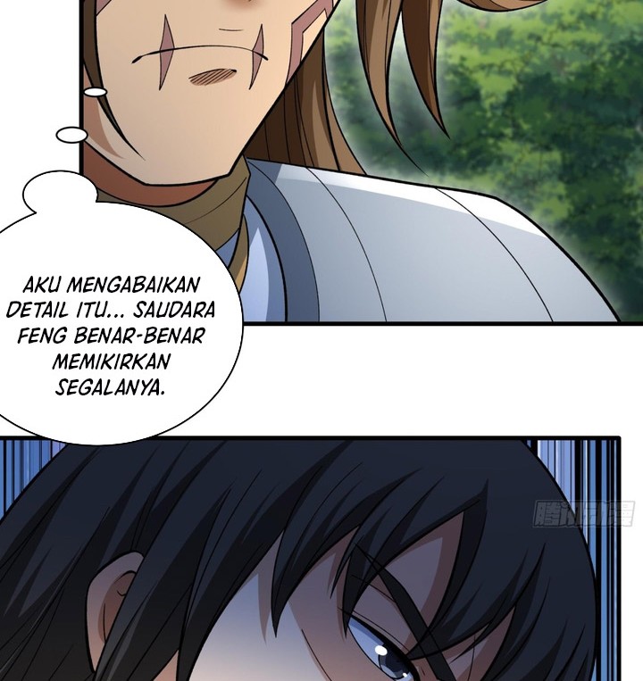 God of Martial Arts Chapter 852 Gambar 18