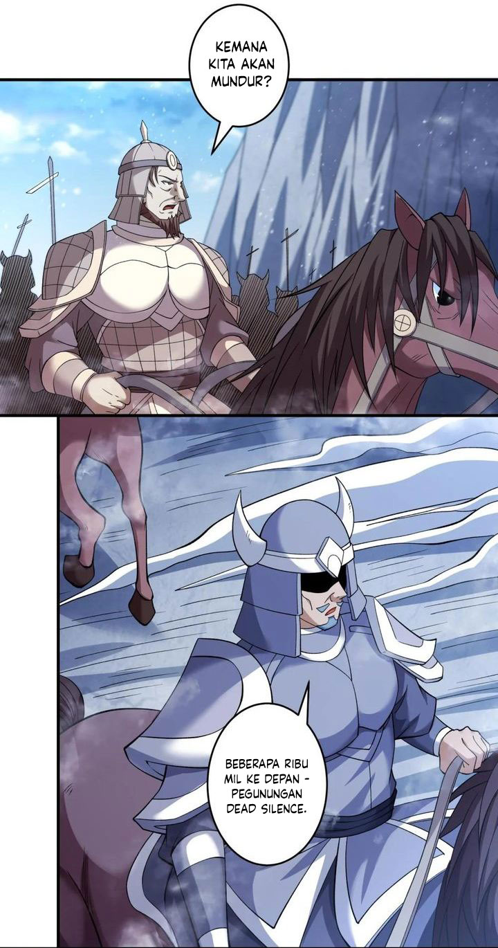 God of Martial Arts Chapter 854 Gambar 17