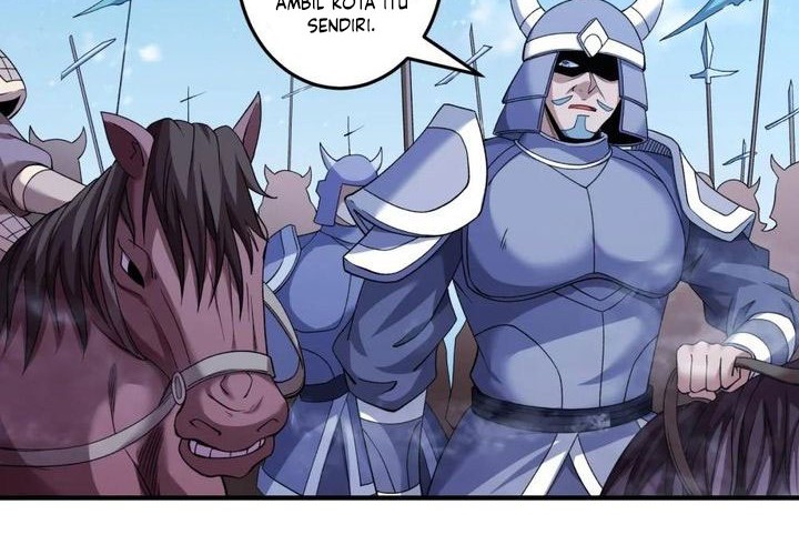 God of Martial Arts Chapter 854 Gambar 19