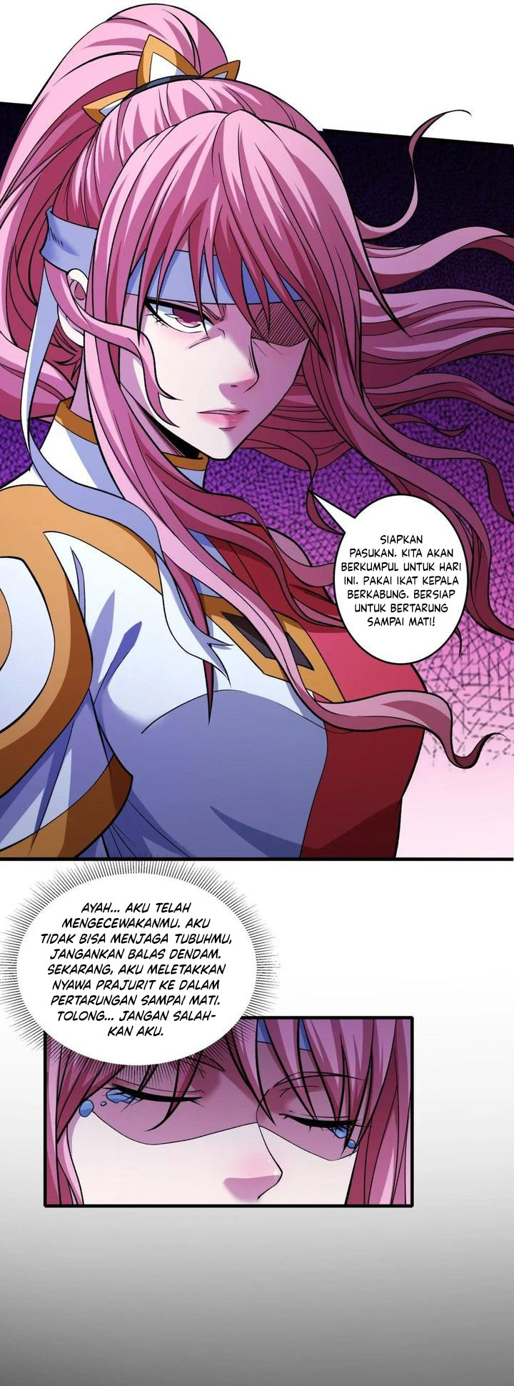 God of Martial Arts Chapter 854 Gambar 23