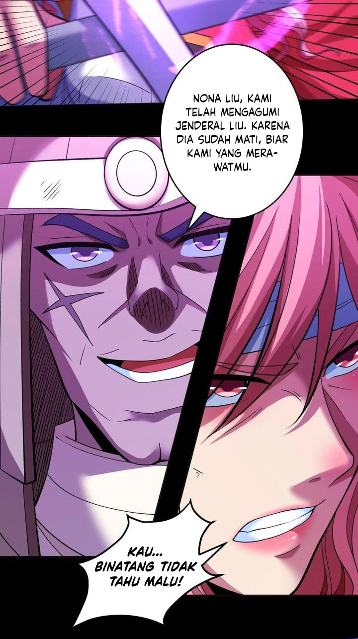 God of Martial Arts Chapter 855 Gambar 18