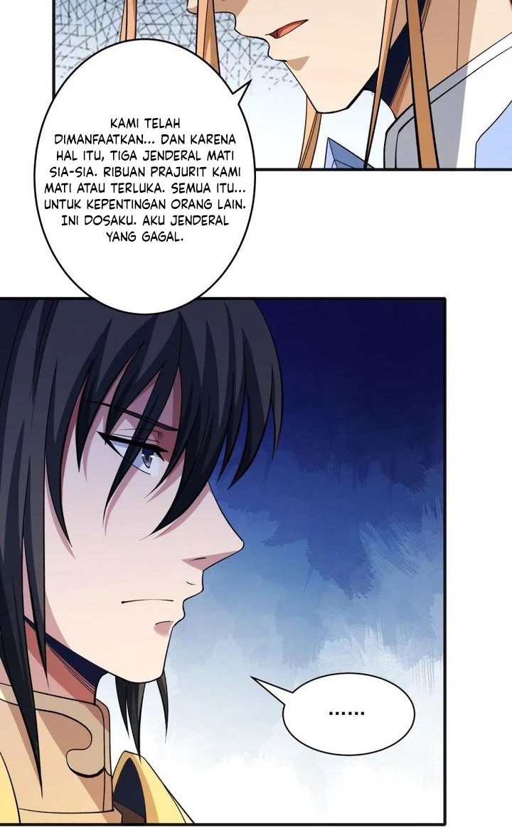 God of Martial Arts Chapter 857 Gambar 20