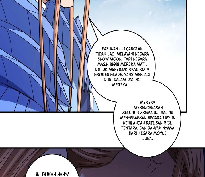 God of Martial Arts Chapter 858 Gambar 10