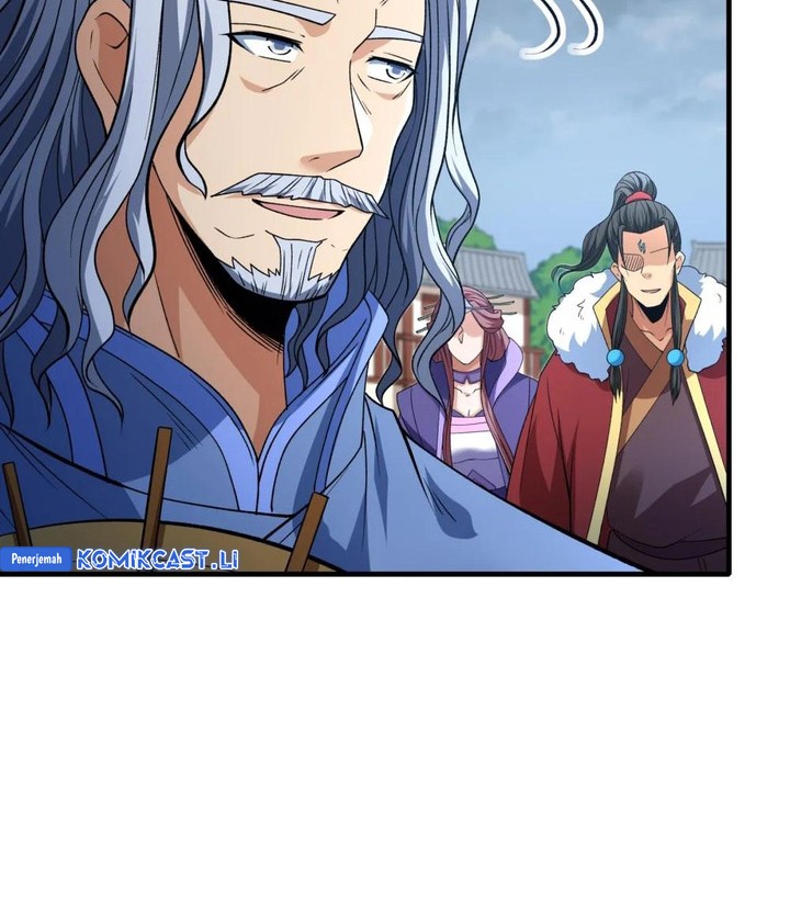 God of Martial Arts Chapter 861 Gambar 18