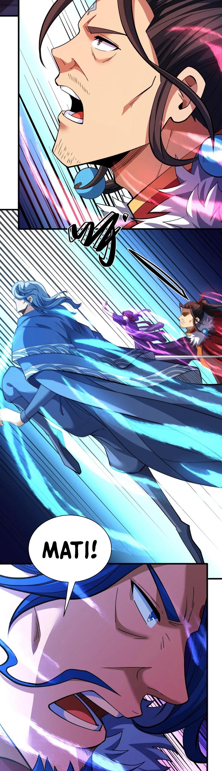 God of Martial Arts Chapter 862 Gambar 10